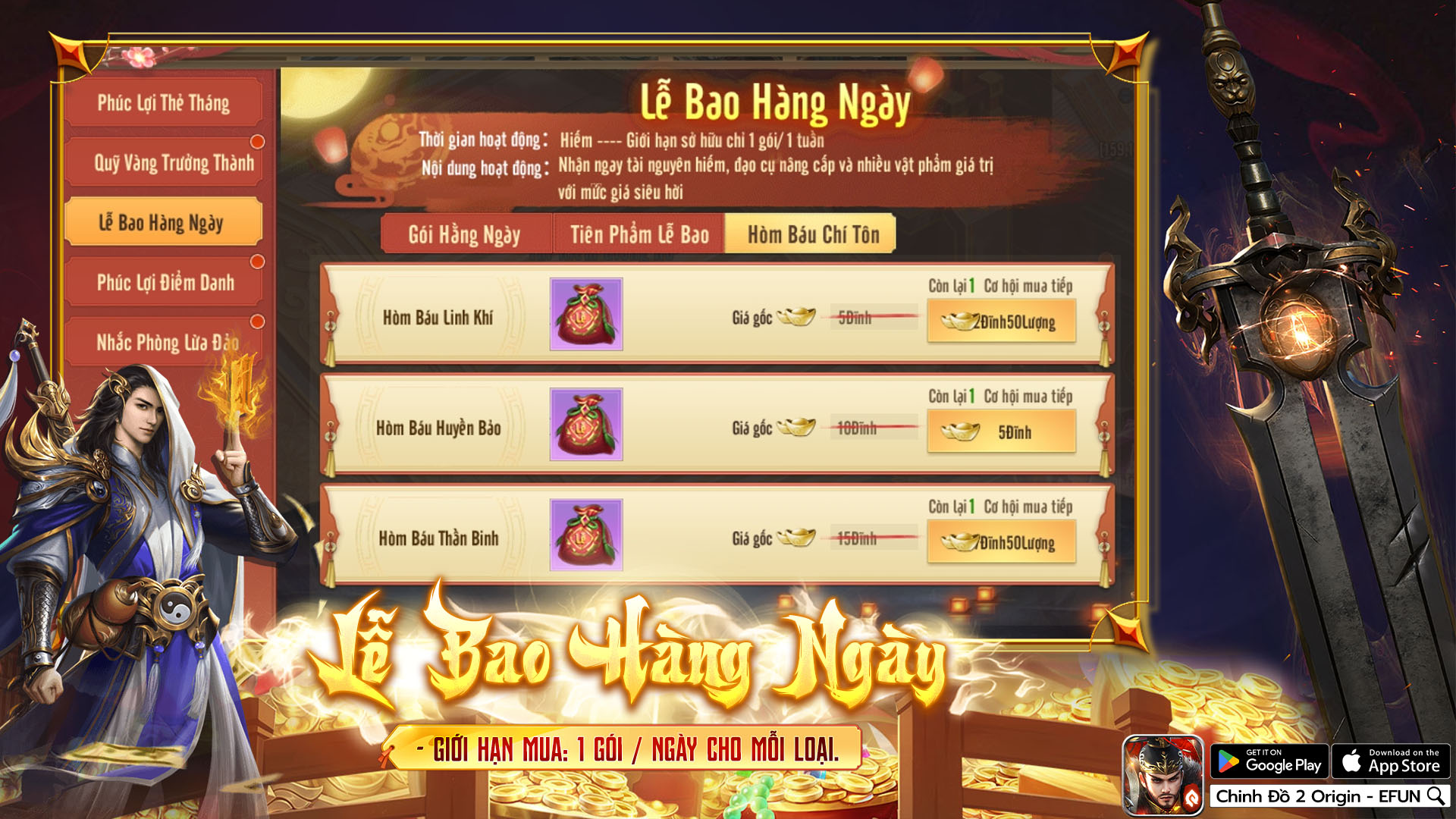 Ưu Đãi Hấp Dẫn Độc Quyền - Tiếp Sức Đường Đua Lực Chiến